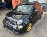 Abarth 595 1.4 T-Jet 165 CV Scorpioneoro-km65000 - Abarth 595 mit Benzin-Antrieb: Scorpioneoro