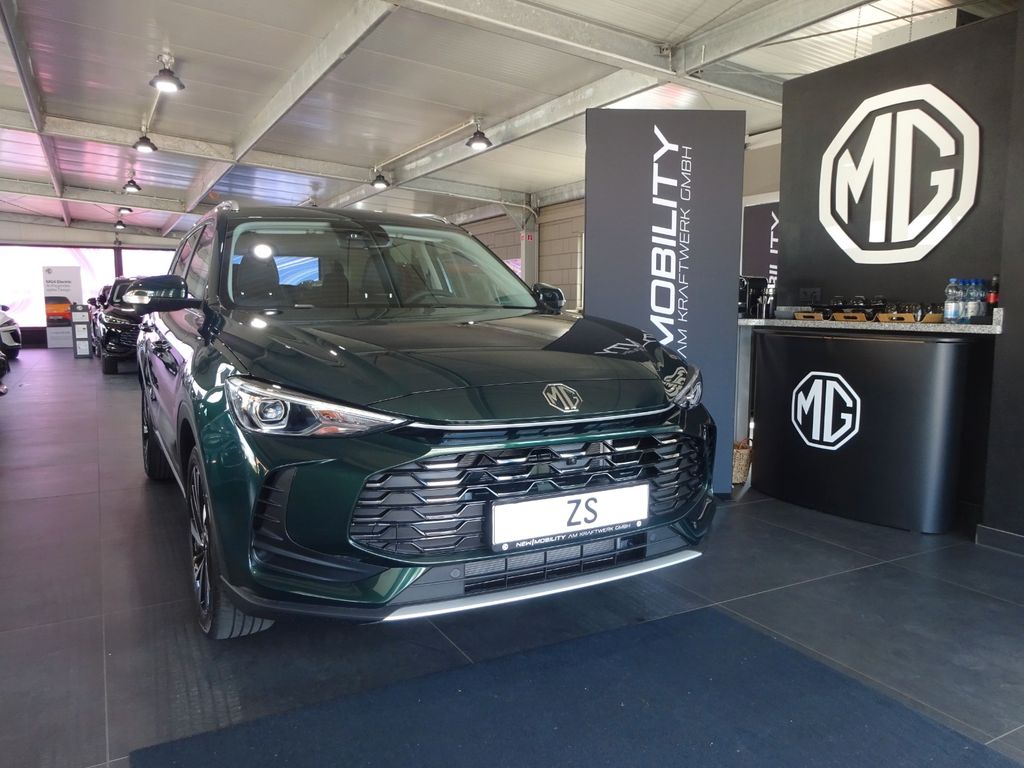 MG ZS 1.5 Hybrid+ Luxury MY25 Lagerfahrzeug