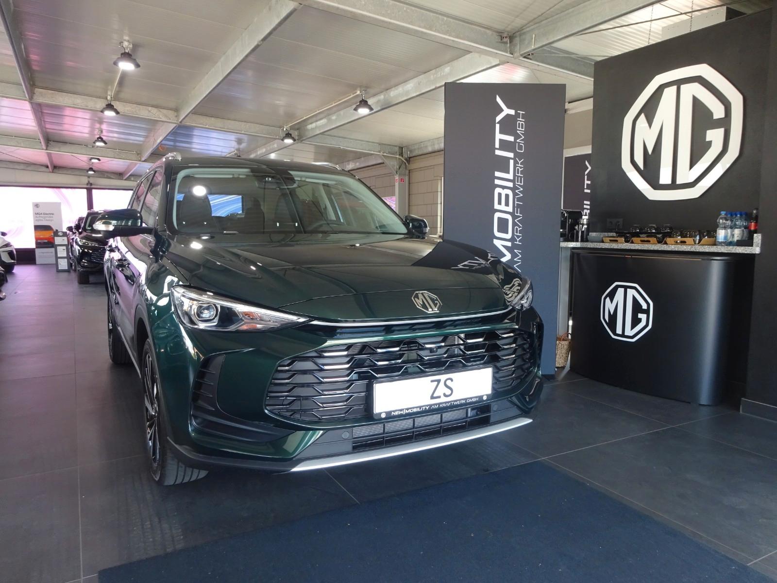 MG ZS 1.5 Hybrid+ Luxury MY25