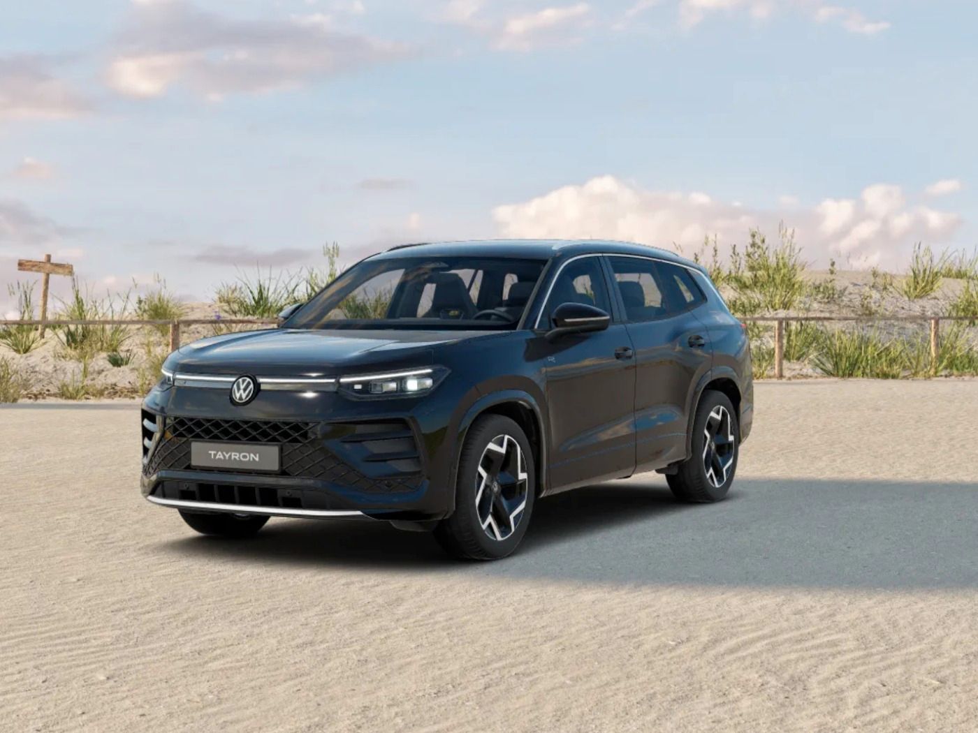 Volkswagen Tayron - Bild 2