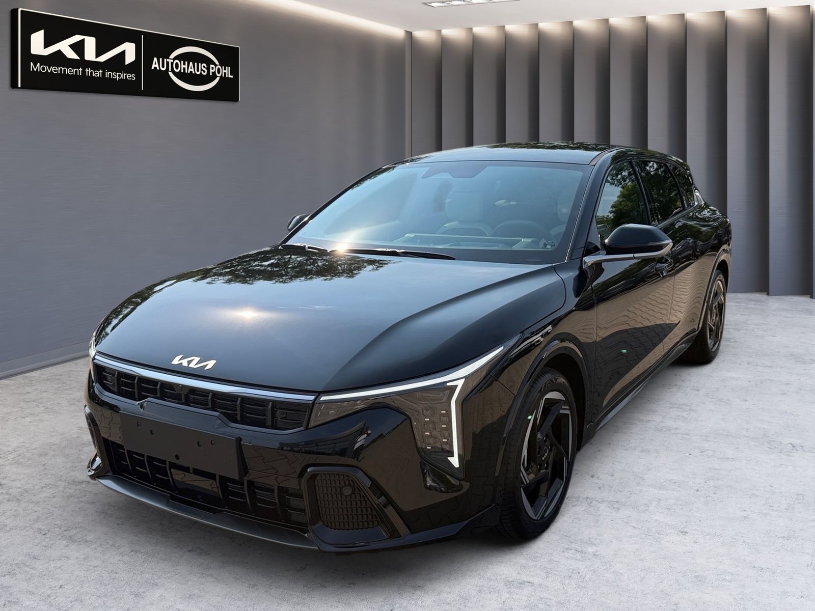 Fahrzeugabbildung Kia K4 1.6T 180 DCT GTL DWP+ SZ SD