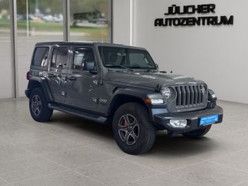 Jeep Wrangler - 1