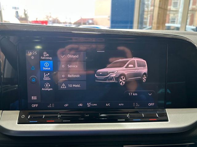 Ford Grand Tourneo Connect PHEV Active
