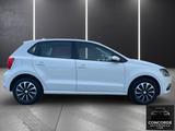 Volkswagen Polo V Comfortline BMT/AUTOMATIK/KLIMA/SHZ - gebrauchte VW Polo aus dem Jahr 2014