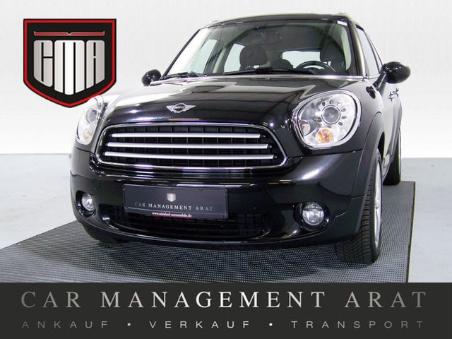 MINI Cooper D Countryman All4 1.HAND+BI-XEN+PDC+SHZ