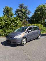 Mazda 5 7-Sitzer mit TÜV - Mazda 5: Limousine