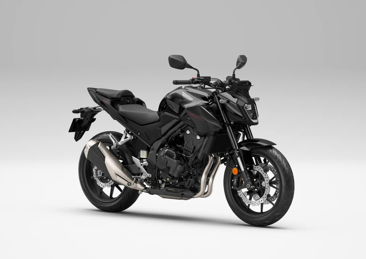 Honda CB 500 Hornet E-Clutch ABS*jetzt probefahren*