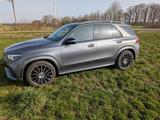 Mercedes-Benz GLE 300 d 4MATIC AMG - sehr gepflegt - Mercedes GLE 300 Diesel Gebrauchtwagen
