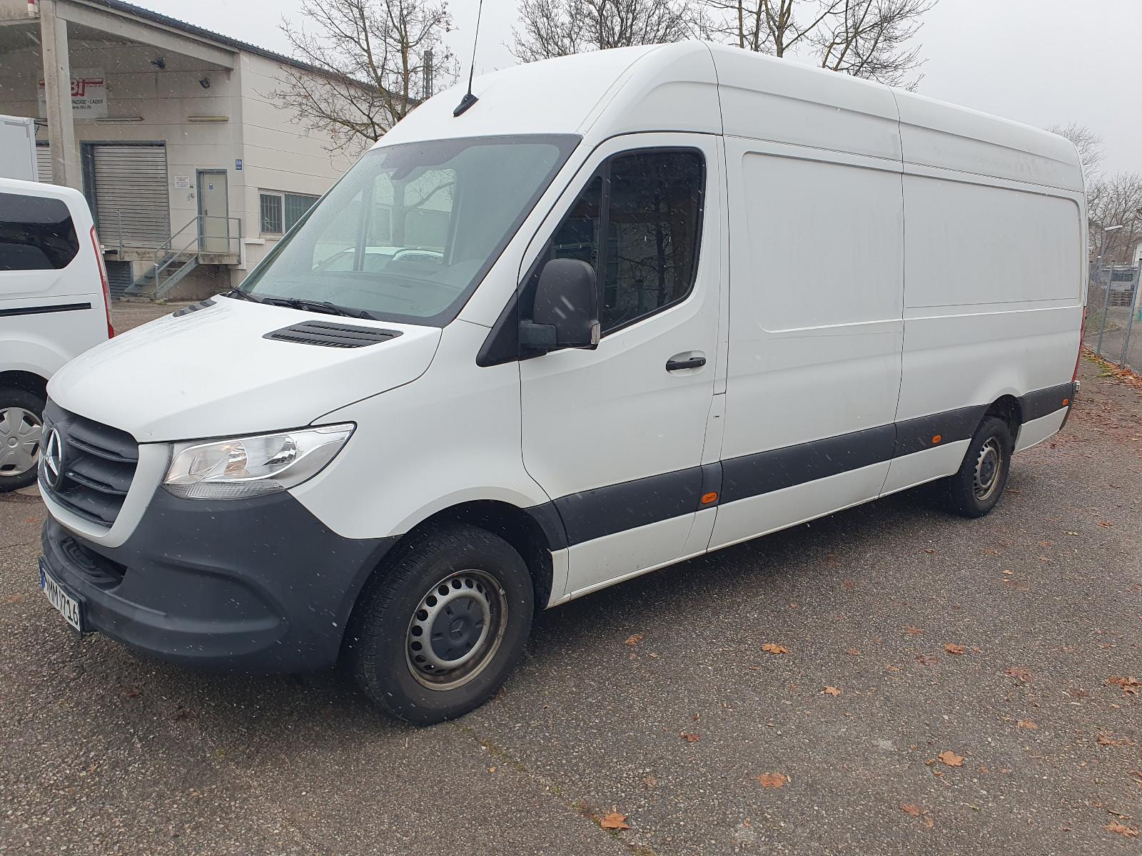 Mercedes-Benz Sprinter 317 Kasten *Klima / Automatik / Lang*