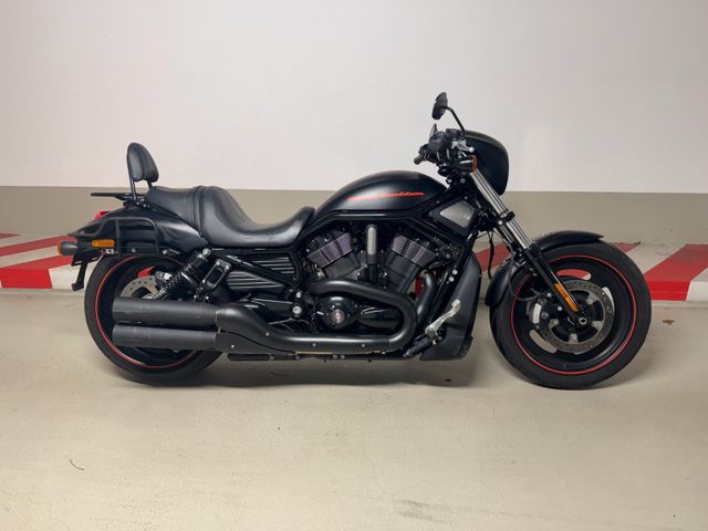 Harley-Davidson VRSCDX Night Rod Special