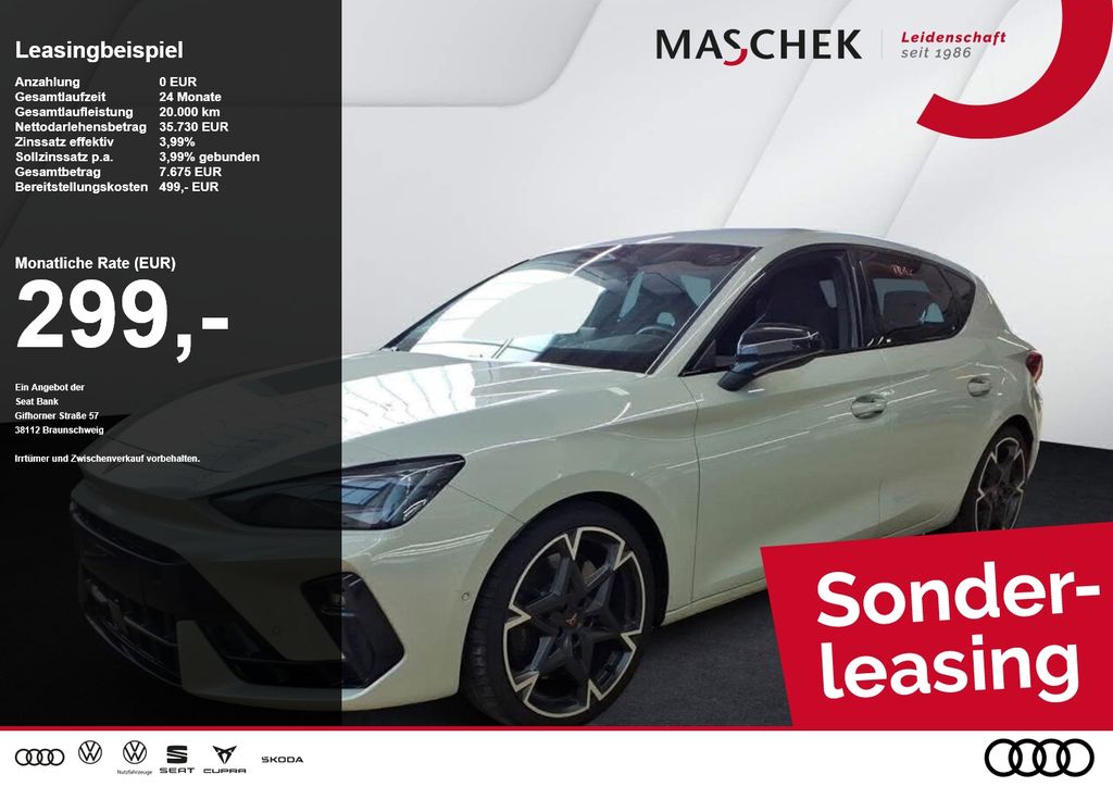 Image of Cupra Leon