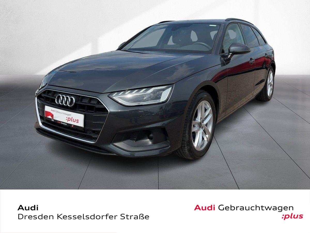 Audi A4 Avant 40 TFSI Kamera LED Navi
