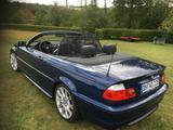 BMW 325Ci - Cabrio - gebrauchte BMW 3er Reihe aus dem Jahr 2003