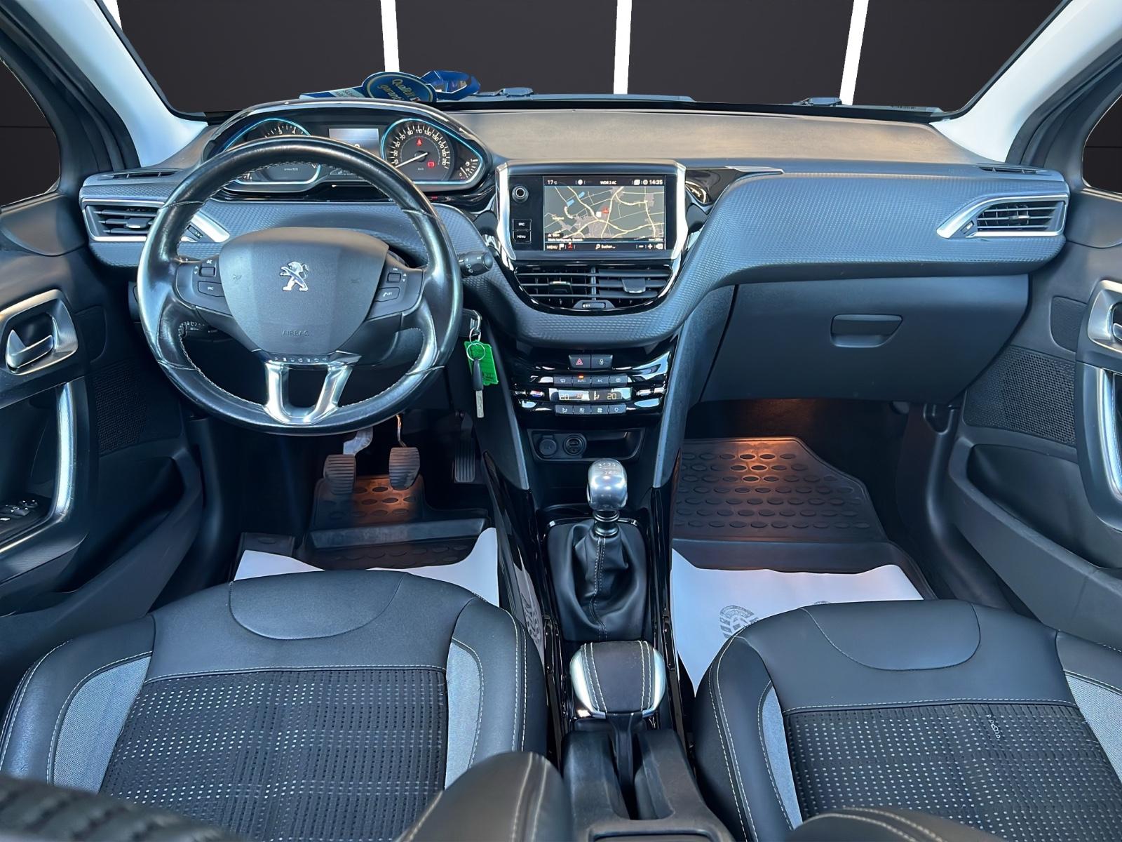 Peugeot 2008 Allure"Garantie-TÜV/ServiceNEU"2.Hand