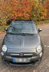 Fiat 500C 1.2 8V Sole C Sole - Fiat 500C bis 5.000 Euro