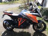 KTM 1290 Super Duke GT - KTM SUPER DUKE 1290