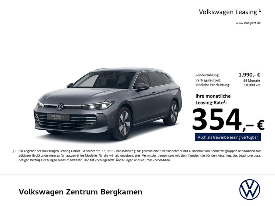 Volkswagen Passat Variant