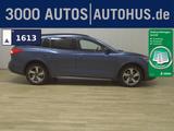 Ford Focus Turnier 2.0 EB Active X Navi LED ACC RFK - Ford Focus mit Anhängerkupplung