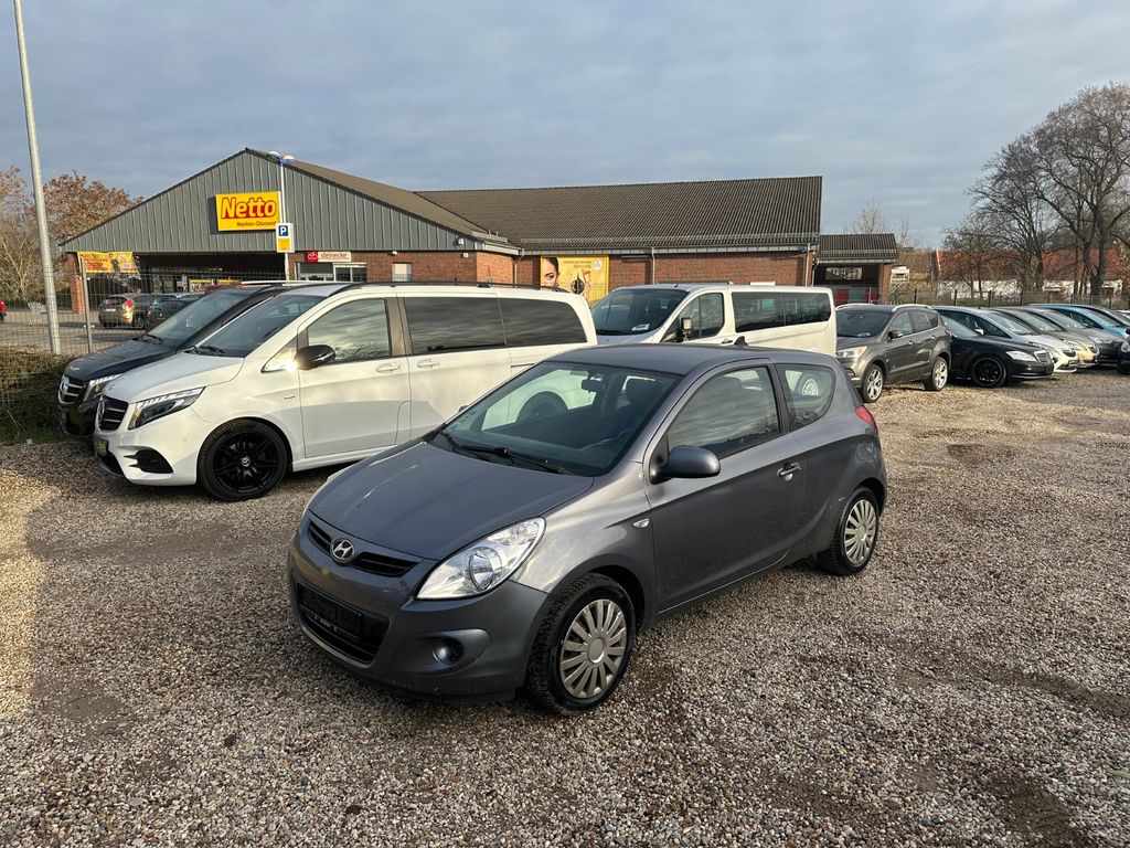 Angebot ansehen Hyundai i20