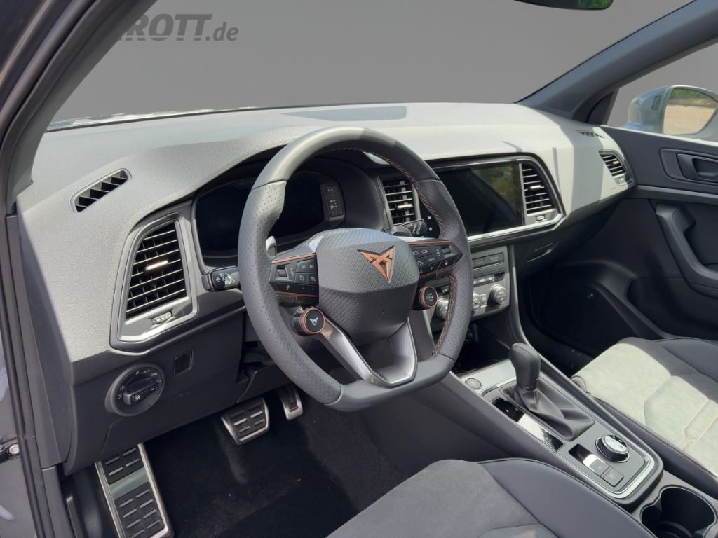 Cupra Ateca - Bild 7