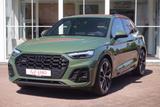 Audi SQ5 3.0 TDI quattro S-Tronic Navi Leder ACC AHK - Audi SQ5 in Dresden