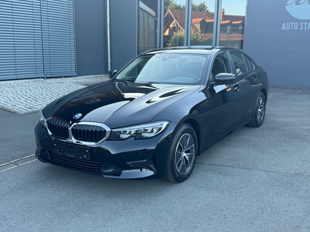 Image of BMW 318