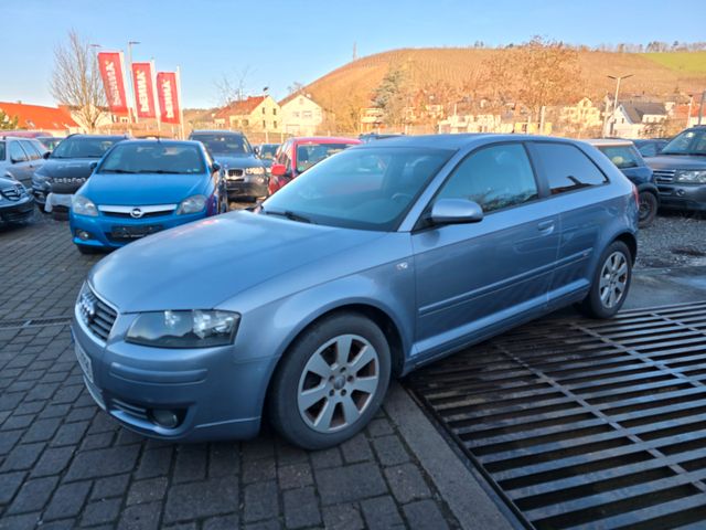 Audi A3 2.0 Automatik Tüv26 Leder Klimatr Sihzg 150PS