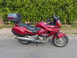 Honda NTV650 Deauville mit viel Zubehör - HONDA NTV 650
