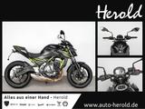 Kawasaki Z650 A2 gedrosselt 35kw - KAWASAKI 650 Z
