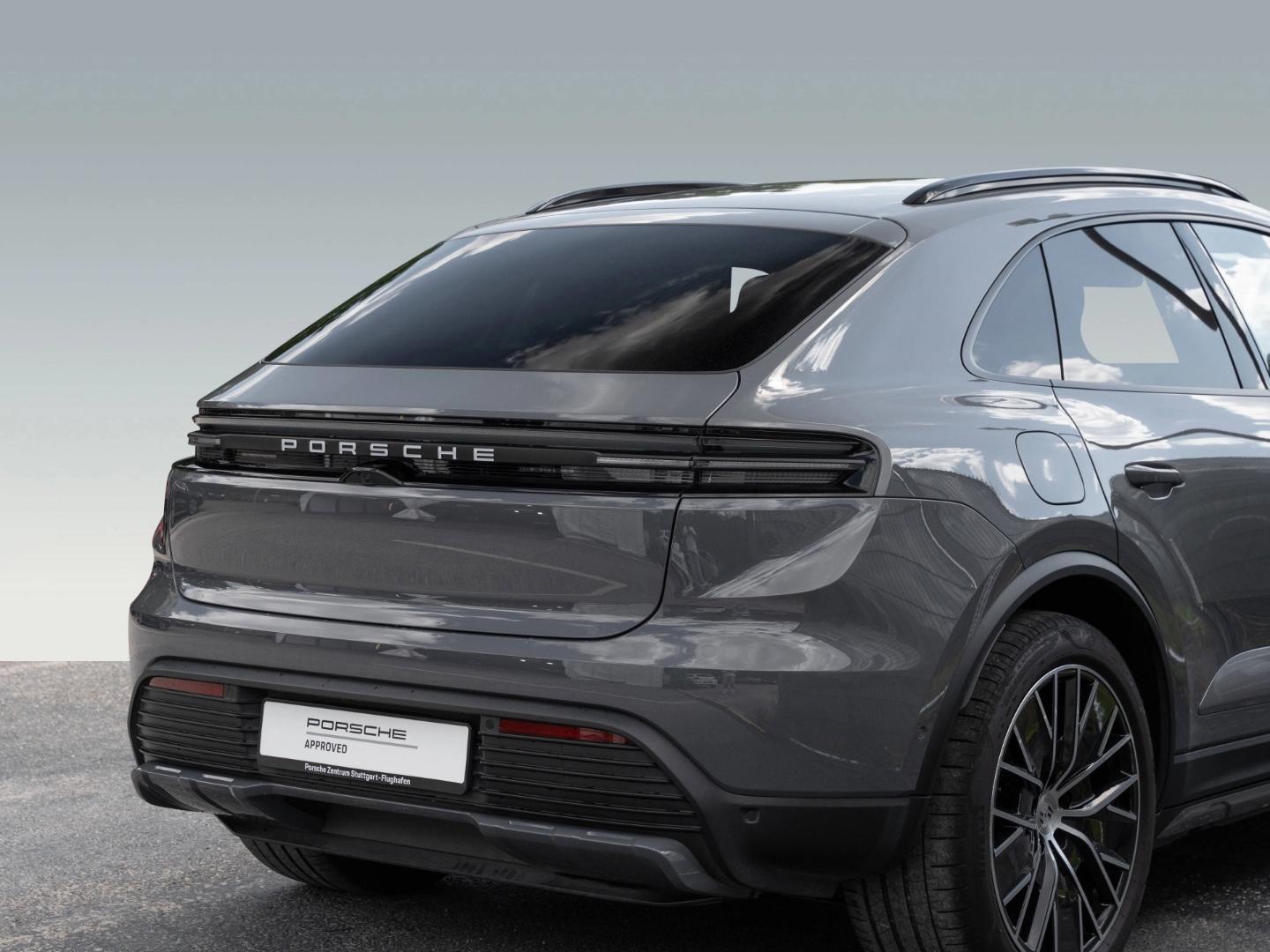 Porsche Macan Abstandsregeltempostat 21 Zoll BOSE