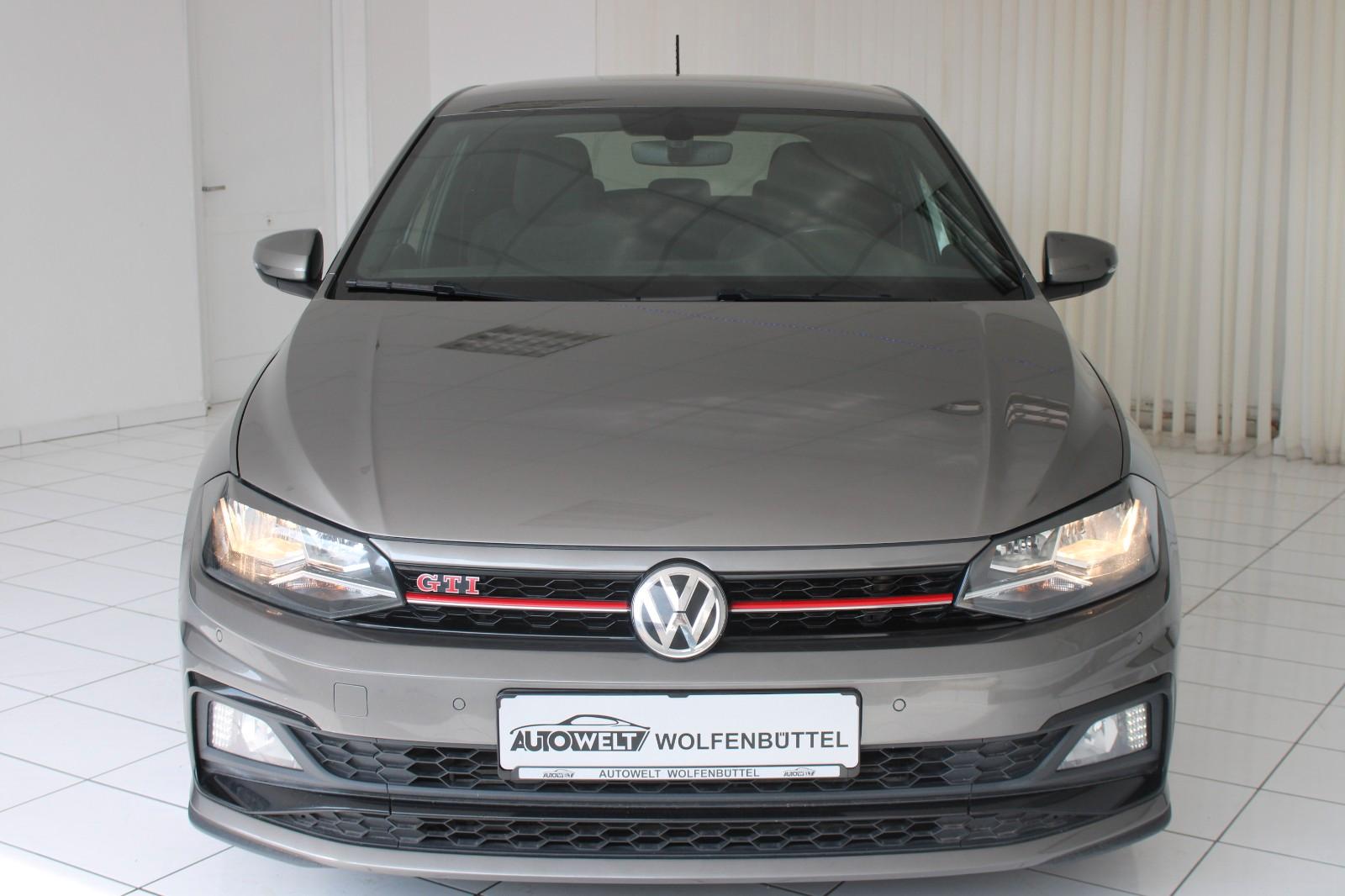Volkswagen Polo VI GTI