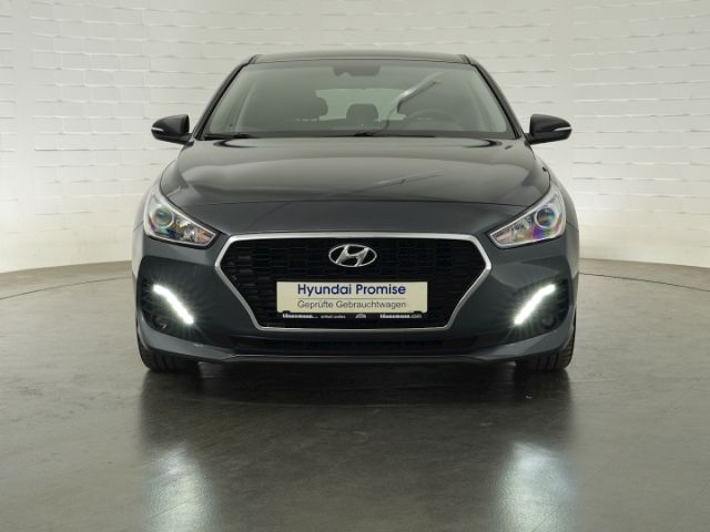 i30 T-GDi YES!+NAVI+CARPLAY+SITZ-/LENKRADHEIZUNG
