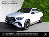 Mercedes-Benz AMG GLE 53 4M Coupé *AHK*Pano*Memo*HUD*MBeam*360 - Mercedes-Benz GLE-Klasse Jahreswagen