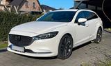 Mazda 6 2.5 Liter Sports-Line Automatik Vollausst. - Mazda 6: V6