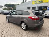 Ford Focus Turnier Titanium - Ford Focus aus 2011: Kombi