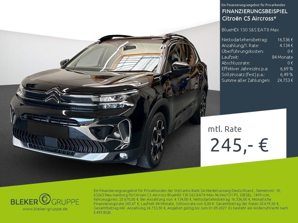 Image of Citroën C5 Aircross