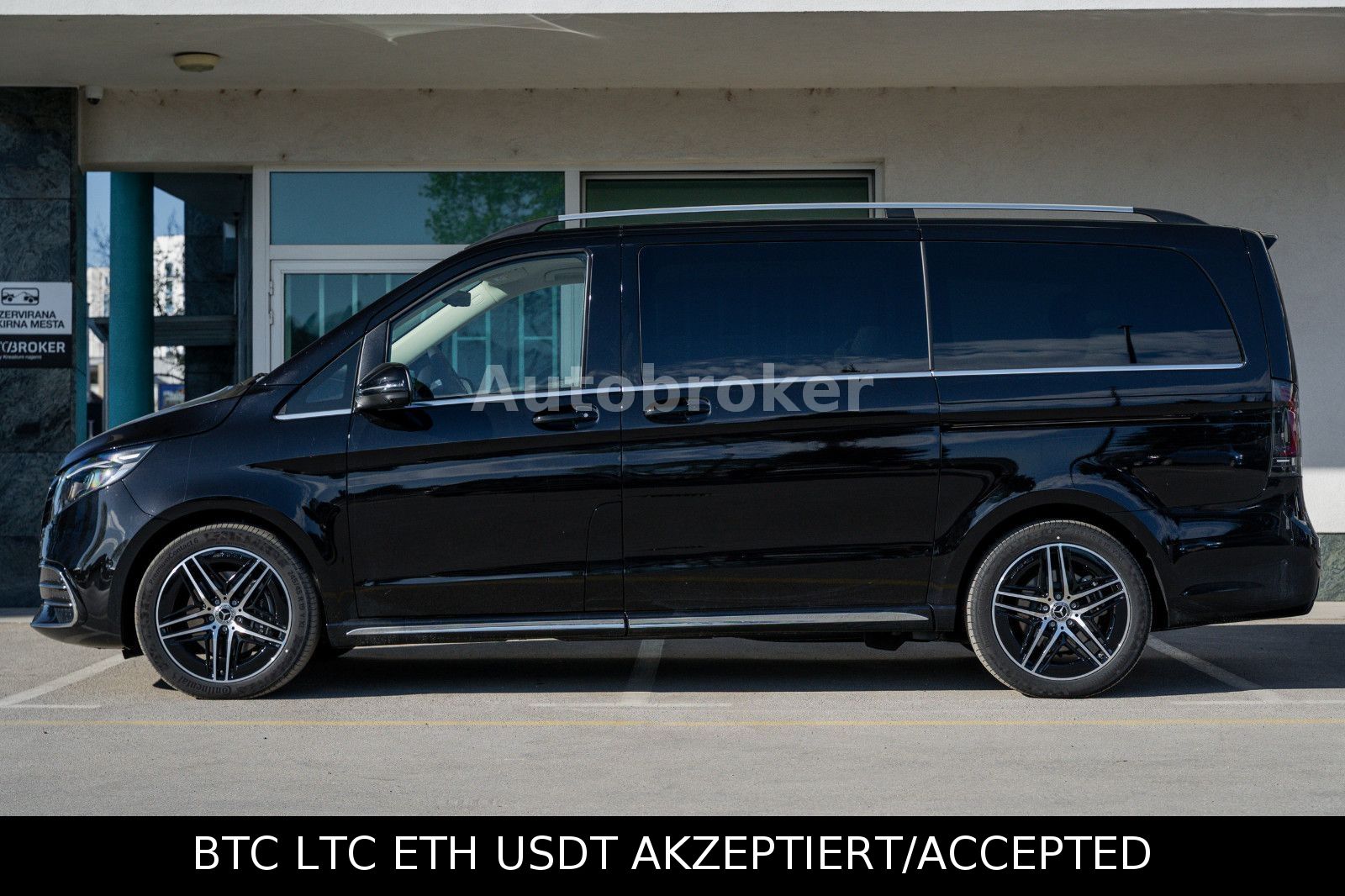 Mercedes-Benz V 300 kaufen