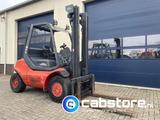 Linde H45D Baujahr 2001 - Betriebsstunden 14.600 - Linde H20d