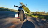 Indian Scout Bobber Custom - INDIAN SCOUT BOBBER