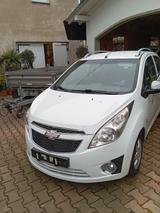 Chevrolet Spark, Klima, 4xFensterheber, Winterräder, ..... - Chevrolet Gebrauchtwagen in Chemnitz