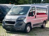 Peugeot Boxer 2.0 HDI//9.Sitze/1.Hand/KLIMA/TOPZUSTAND// - Peugeot Koffer Boxer