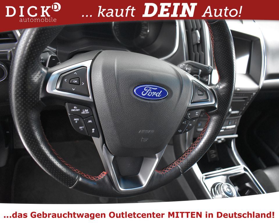 Ford Edge 2.0d 4x4 ST-Line >MEMO+KAM+B&O+AHK+VOLL+21"