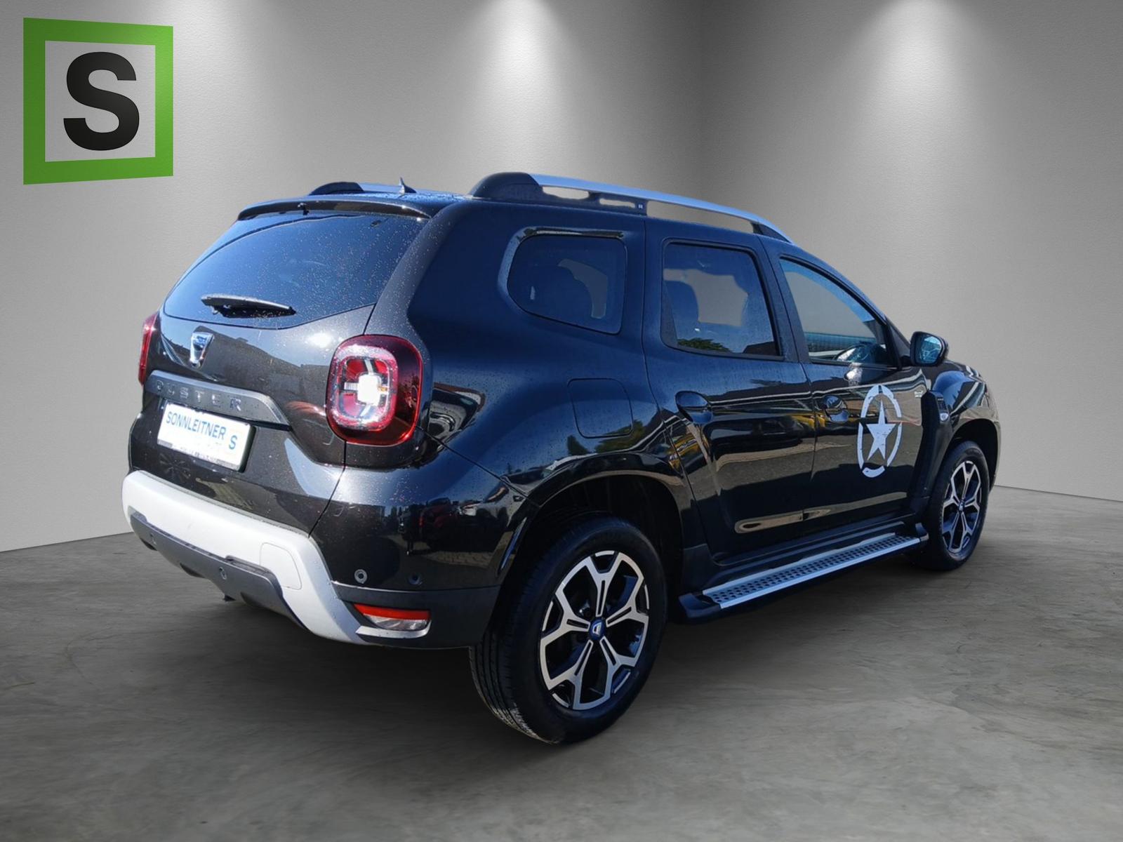 Dacia Duster Celebration TCe 150 4WD GPF, миниатюра 3
