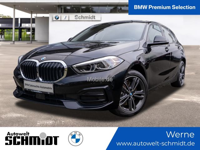 BMW 118i Sport Line Aut. + 2Jahre-BPS.GARANTIE