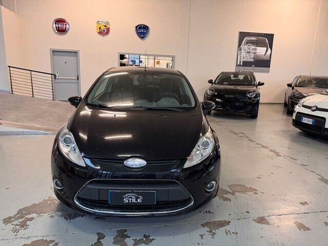 Ford Fiesta 1.2 60CV 3p. Neopatentati