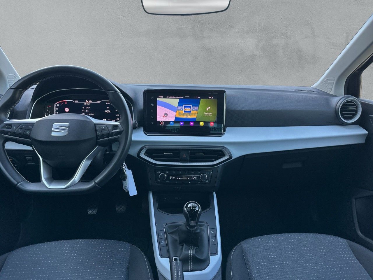Fahrzeugabbildung SEAT Arona Style 1.0 TSI 110 PS 6-Gang VFW