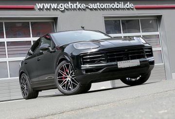 Porsche Cayenne S Coupe*22",Sitzlüftung,Beifahrerdisplay