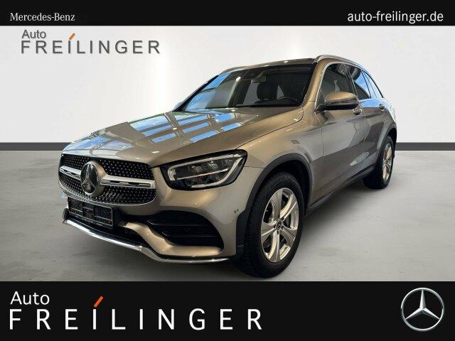 Mercedes-Benz GLC 200 4M AMG Anhängerkupplung/LED/Distronic