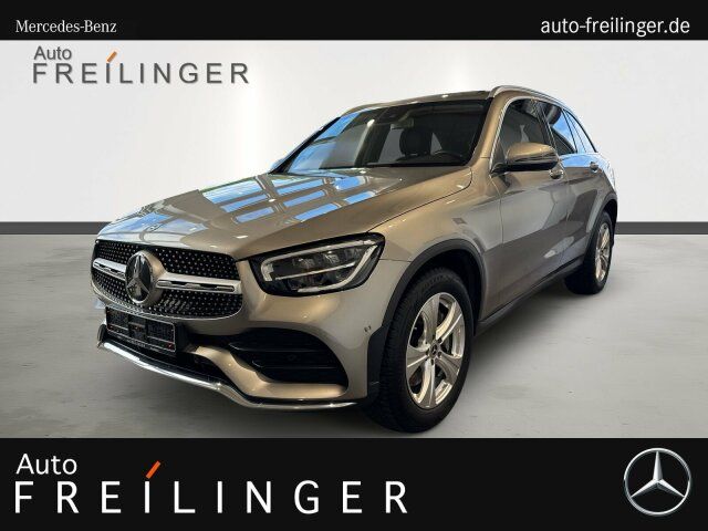 MERCEDES-BENZ GLC 200 4M AMG Anhängerkupplung/LED/Distronic