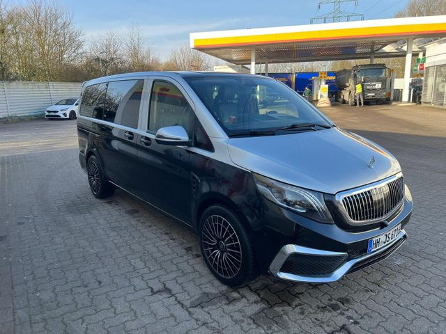 Mercedes-Benz Vito Tourer Umbau Maybach